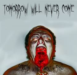 Provoke Your Enemy : Scream While Mouth Shut